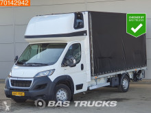 Peugeot Boxer 2.0 Blue HDi 163PK Laadklep Bakwagen Airco LBW Koffer A/C utilitaire caisse grand volume occasion