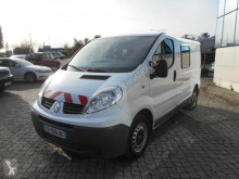 Renault Trafic 2,0L DCI 115 CV furgone usato