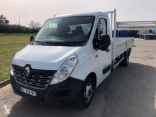 Veículo utilitário comercial estrado caixa aberta Renault Master 130.35