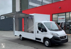 Fiat Ducato utilitaire caisse grand volume neuf