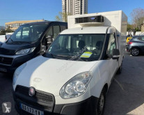 Veículo utilitário carrinha comercial frigorífica caixa negativa Fiat Doblo MJT 90