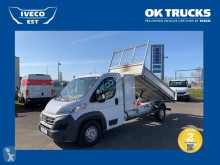 Fiat Ducato Benne 3.5 Maxi L 2.3 Multijet 130ch Pack Pro Nav + Coffre ribaltabile usato