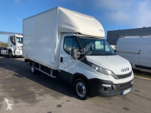 Iveco large volume box van Daily 35C16