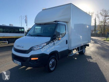 Iveco large volume box van Daily 35C14