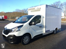 Utilitară frigorifică transport produse congelate (<0°C) Renault Trafic