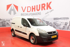 Peugeot Partner 1.6 BlueHDi 100 pk Airco/Cruise/Bluetooth fourgon utilitaire occasion