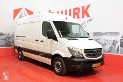 Mercedes Sprinter 316 2.2 L2H2 2.8T trekverm. Inrichting/Gev.Stoel/Cruise/Ca fourgon utilitaire occasion