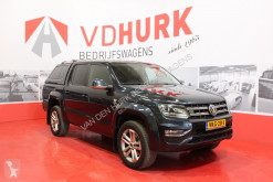 Voiture pick up Volkswagen Amarok V6 3.0 TDI 224 pk Aut. Led/Camera/Navi/Sidebars/Leder