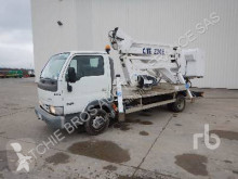 Nissan Cabstar utilitaire nacelle occasion