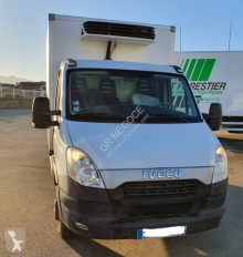 Utilitaire frigo caisse négative Iveco Daily 50C17