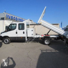 Furgoneta Iveco Daily 35C14D furgoneta volquete estándar usada
