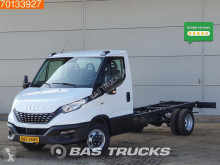 Nyttobil med hytt chassi Iveco Daily 35C18 180PK 3.0 Automaat 410wb Chassis Cabine A/C Cruise control