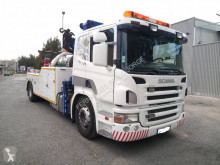 Scania autómentés teherautó P