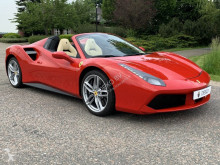 Ferrari 488 SPIDER!!CARBON!!7500km!!2018!! BINNEN!! 488 automobile decapottabile usata
