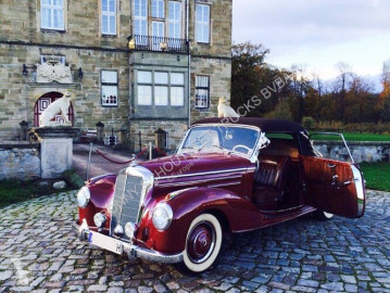 Automobile berlina Mercedes 220 A Cabriolet W187 A Cabriolet W187