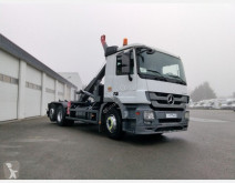 Utilitaire ampliroll / polybenne Mercedes Actros 2541 NLG POLYBENNE EURO 6