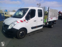 Utilitaire benne standard Renault Master Propulsion