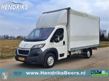 Peugeot Boxer 335 2.2 HDI L4 Bakwagen - 130 Pk - Euro 5 - Airco - Cruise Control utilitaire caisse grand volume occasion