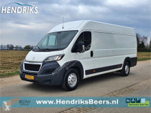 Peugeot Boxer 435 2.0 BlueHDI L4 H2 Pro - 130 Pk - Euro 6 - Airco - Cruise Control használt haszongépjármű furgon