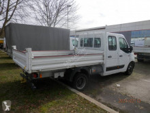 Renault Master Propulsion 125.35 utilitaire benne standard occasion