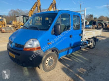 Utilitaire benne Renault Master 120.35