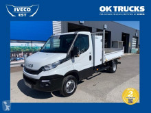 Малотоннажный самосвал стандартный Iveco Daily CCb 35C14 - Benne + coffre - PTR 7T - 25 900 HT