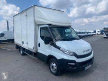 Furgoneta furgoneta caja gran volumen Iveco Daily 35C16 Caisse 20m3 / Hayon / Capucine / Porte latérale - 25 900 HT