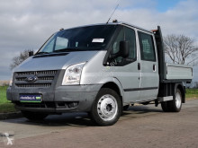 Utilitaire plateau Ford Transit 350 em amb. dubbeele cab