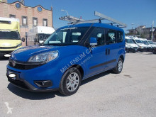 Furgone Fiat Doblo 1.6 MJT 105 CV ANNO 2016 5 POSTI AUTOCARRO