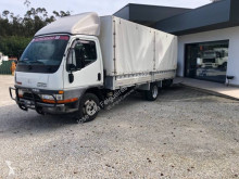 Utilitaire savoyarde Mitsubishi Fuso Canter