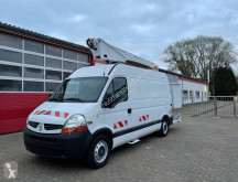 Renault Master 120 DCI utilitaire nacelle articulée télescopique occasion