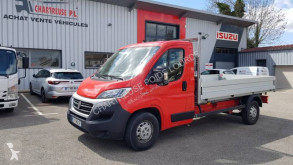 Utilitaire plateau ridelles Fiat Ducato II 2.3 MJT 130
