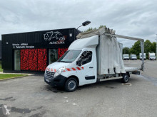 Rideaux coulissants (plsc) Renault Master 125