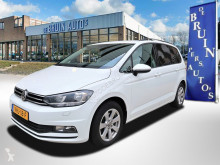 Volkswagen Touran VAN TDI Automaat ECC Airco Cruise PDC Navi 2 Persoons veicolo aziendale usato