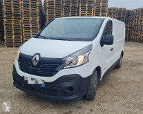Veículo utilitário Renault Trafic L1H1 120 DCI furgão comercial usado