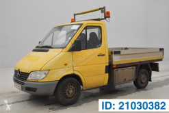 Furgoneta caja abierta Mercedes Sprinter 313 CDI