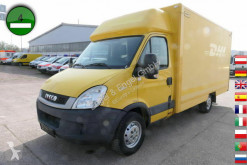 Iveco Daily Daily 35 S11 AUTOMATIK KAMERA Regale klapbar LUF used cargo van