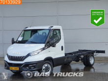 Nyttobil med hytt chassi Iveco Daily 35C18 Automaat Nieuw Chassis cabine 410wb Airco Cruise A/C Cruise control