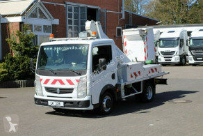 Renault Maxity used platform commercial vehicle