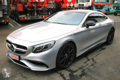 Voiture coupé cabriolet Mercedes S-Coupe 500 4-Matic designo AMG-Paket Capristo