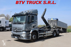 Camion polybenne Mercedes ANTOS 25 43 SCARRABILE CON GANCIO TAM 26 TON