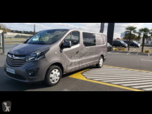 Fourgon utilitaire Opel Vivaro Fg F2900 L2H1 1.6 CDTI BiTurbo 125 EcoFLEX Start/Stop Cabine Approfondie Pack Business ISOTHE
