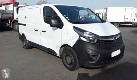 Veículo utilitário Opel Vivaro CDTI 90 furgão comercial usado