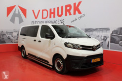 Toyota Proace Shuttle 1.6 D-4D 116 pk L2 Combi (incl. BPM/ Excl. BTW) 9 Pers. Airco/Cruise/Navi voiture monospace occasion