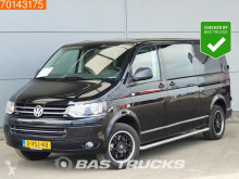 Volkswagen Transporter 2.0 TDI 180PK DSG DC Caravelle 4x4 Leder Navi Trekhaak 4m3 A/C Double cabin Towbar Cruise control fourgon utilitaire occasion