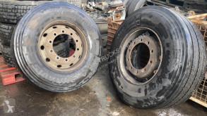 Pièces détachées pneus Bridgestone DURAVIS R-STEER 002 SET 385/65R22.5 DOT 3120