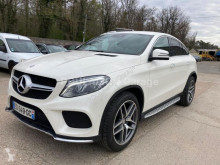 Furgoneta coche coupé Mercedes GLE 350 D COUPE 4MATIC FASCINATION