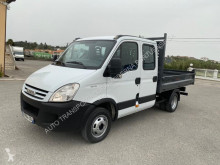Utilitaire benne standard Iveco Daily 35C12