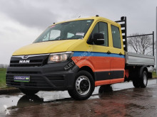 Cassone MAN TGE 5.180 ac dc 3500 kg trekha