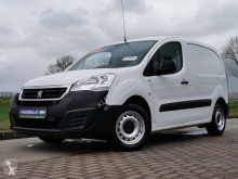 Peugeot Partner 1.6 bluehdi automaat, ai használt haszongépjármű furgon